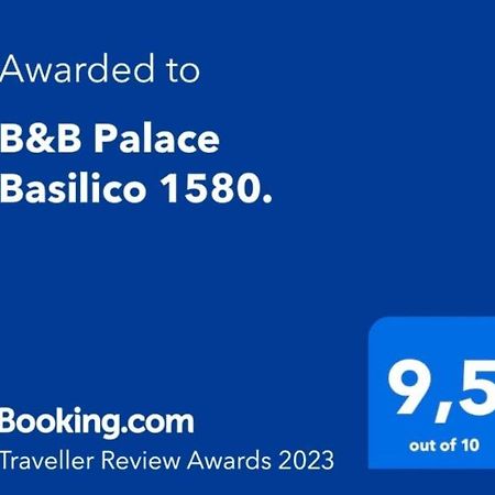 B&B Palace Basilico 1580. Ρόβινι Εξωτερικό φωτογραφία