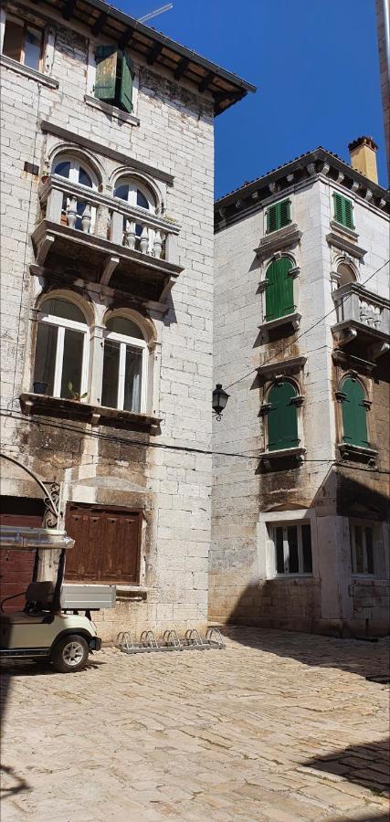 B&B Palace Basilico 1580. Ρόβινι Εξωτερικό φωτογραφία