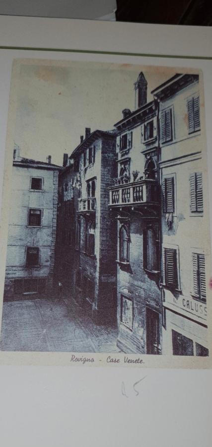 B&B Palace Basilico 1580. Ρόβινι Εξωτερικό φωτογραφία
