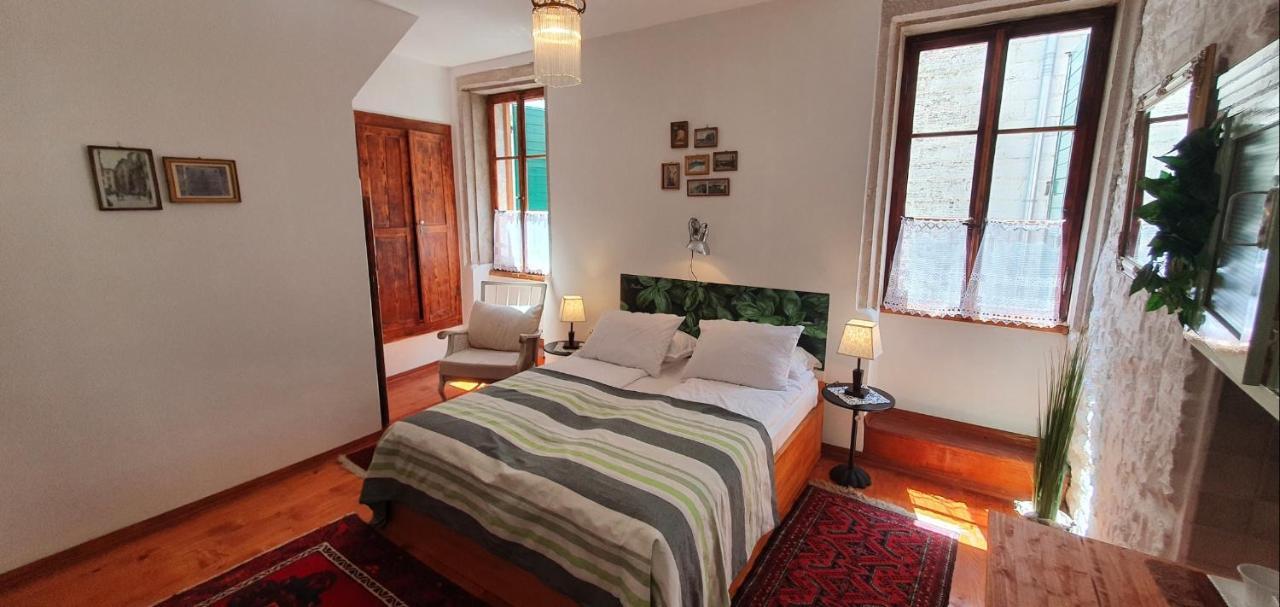 B&B Palace Basilico 1580. Ρόβινι Εξωτερικό φωτογραφία
