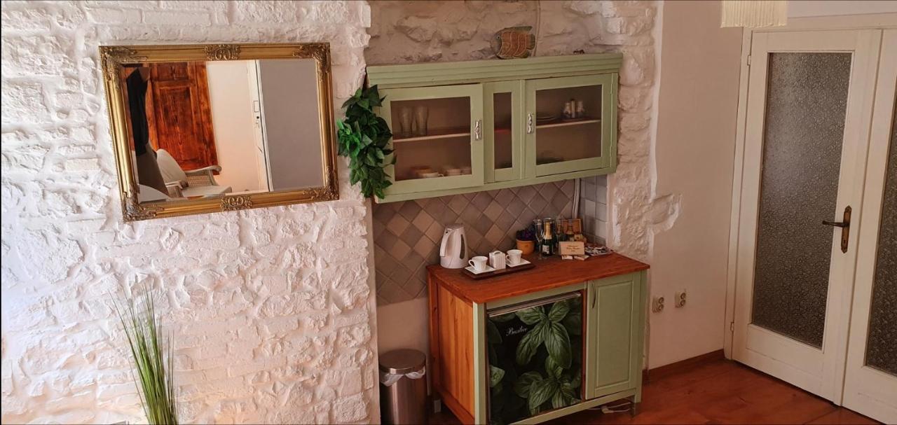 B&B Palace Basilico 1580. Ρόβινι Εξωτερικό φωτογραφία