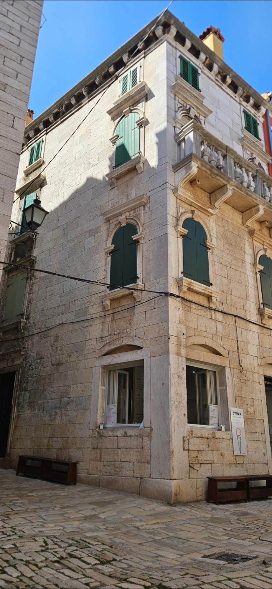 B&B Palace Basilico 1580. Ρόβινι Εξωτερικό φωτογραφία